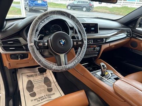 Used 2016 BMW X6 xDrive35i image 15