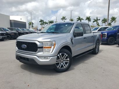 Used 2021 Ford F150 XL w/ STX Appearance Package