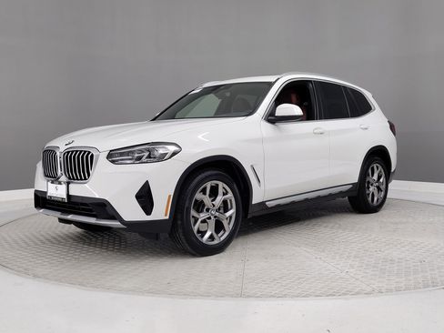 Certified 2023 BMW X3 sDrive30i w/ Convenience Package image 34