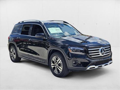 New 2025 Mercedes-Benz GLB 250 GLB 250 image 7