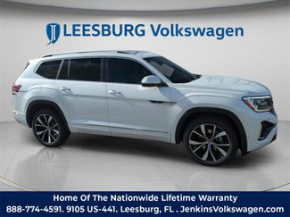 New 2026 Volkswagen Atlas SEL Premium R-Line video 2