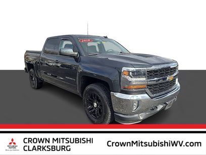 Used 2018 Chevrolet Silverado 1500 LT w/ All Star Edition