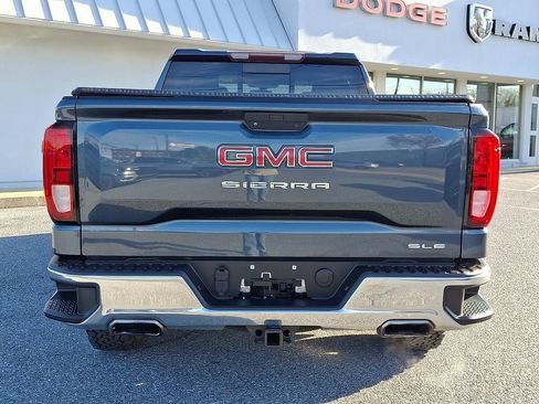 Used 2019 GMC Sierra 1500 SLE w/ SLE Value Package image 6