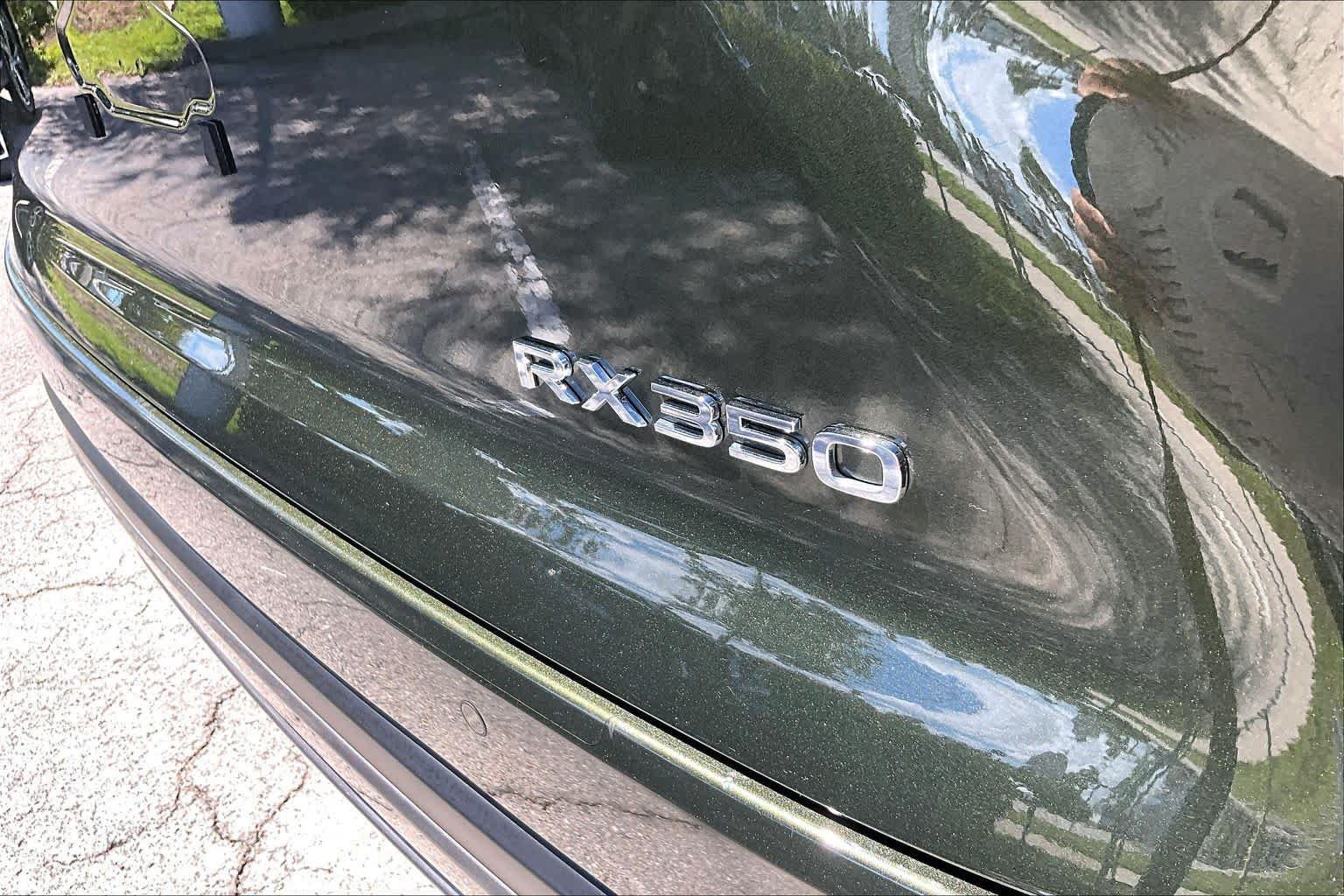 Used 2023 Lexus RX 350 Premium Plus w/ Cold Area Package FWD image 10
