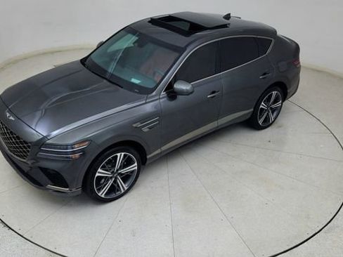 Used 2025 Genesis GV80 3.5T e-SC AWD/4WD image 80