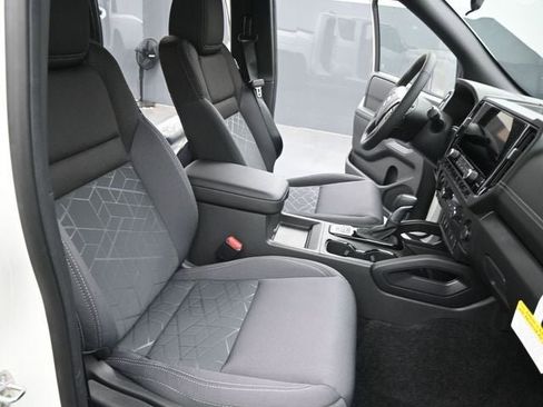 New 2026 Nissan Frontier SV w/ All-Weather Content Package image 30