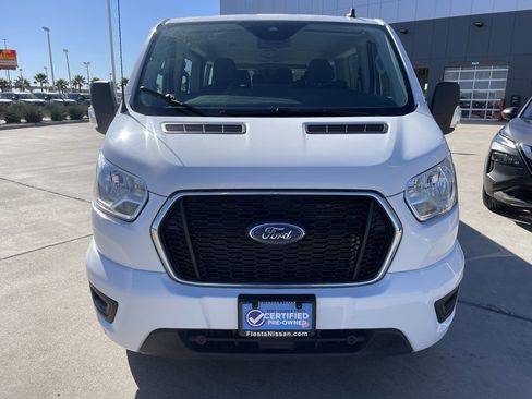 Used 2022 Ford Transit 350 XLT image 6