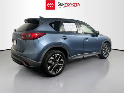 Used 2016 MAZDA CX-5 Grand Touring image 4