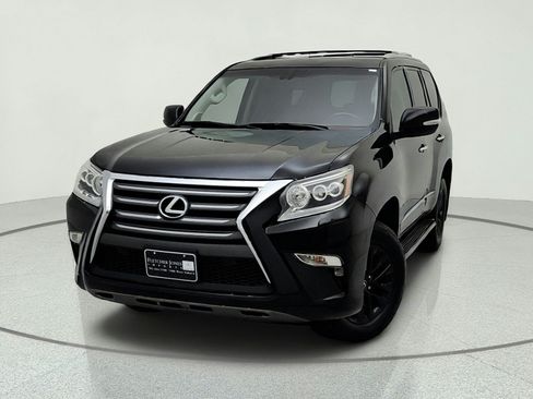 Used 2017 Lexus GX 460 Premium AWD/4WD image 2