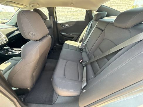 Used 2024 Chevrolet Malibu LT FWD image 24