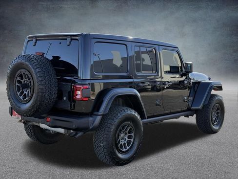 Used 2023 Jeep Wrangler Unlimited Rubicon 392 w/ Xtreme Recon 35" Tire Package image 3