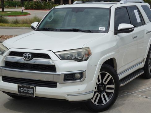 Used 2015 Toyota 4Runner Limited RWD image 2