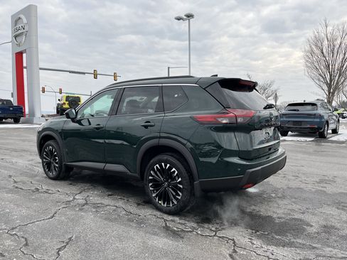 New 2026 Nissan Rogue SV image 7