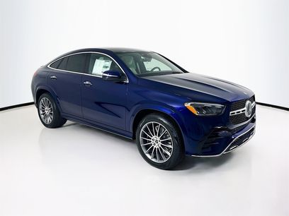 New 2026 Mercedes-Benz GLE 450 4MATIC Coupe