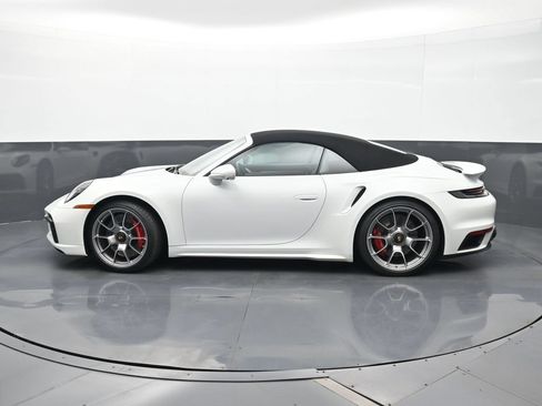 Certified 2024 Porsche 911 Turbo AWD/4WD image 2