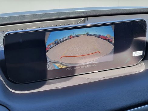 Used 2025 MAZDA CX-50 AWD 2.5 S w/ Premium Plus Pkg image 12