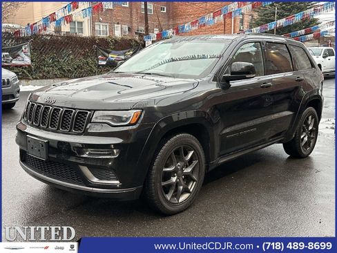 Used 2019 Jeep Grand Cherokee Limited X image 8