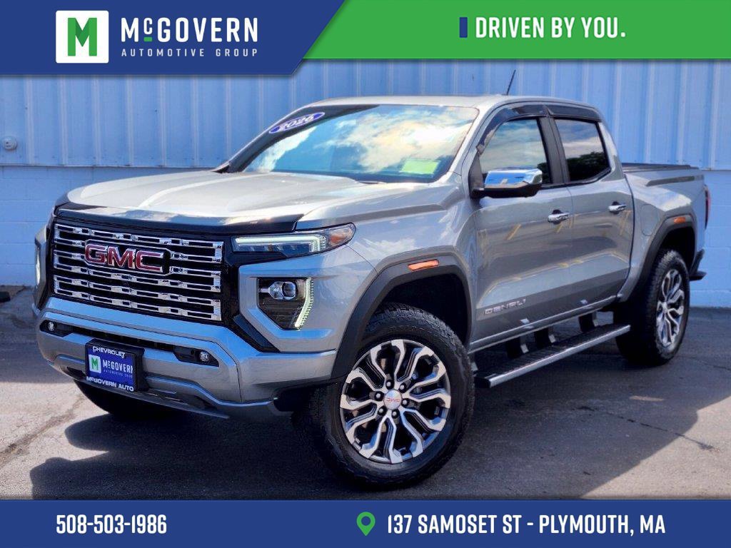 Used 2026 GMC Canyon Denali AWD/4WD image 1