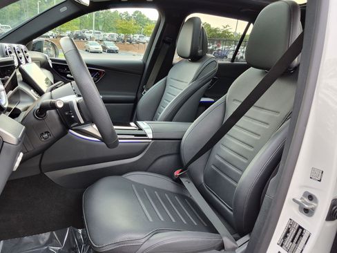 Certified 2025 Mercedes-Benz GLC 300 4MATIC w/ AMG Line image 16