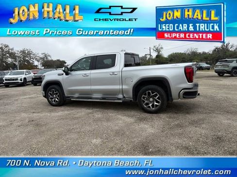 Used 2022 GMC Sierra 1500 SLT w/ SLT Premium Plus Package image 7