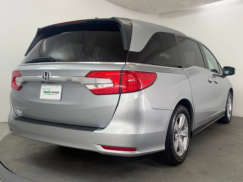 Used 2018 Honda Odyssey EX-L image 9
