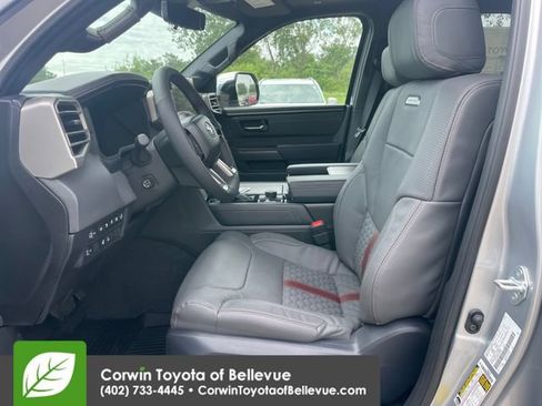 New 2026 Toyota Tundra Capstone AWD/4WD image 17