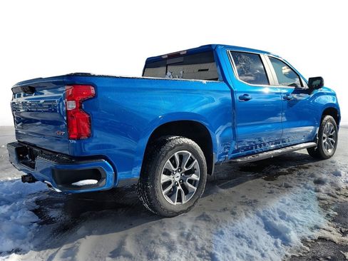 Used 2022 Chevrolet Silverado 1500 RST w/ RST All Star Premium Package image 4