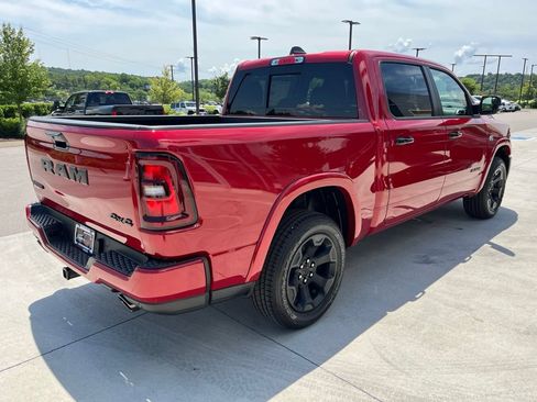 New 2026 RAM 1500 Big Horn AWD/4WD image 19
