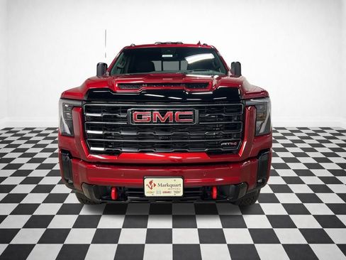 New 2026 GMC Sierra 2500 AT4 w/ AT4 Premium Plus Package image 3