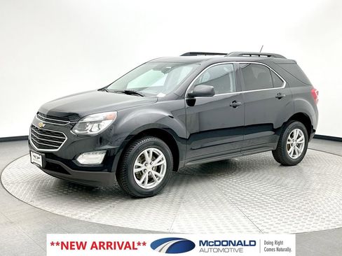 Used 2016 Chevrolet Equinox LT w/ Convenience Package AWD/4WD image 1