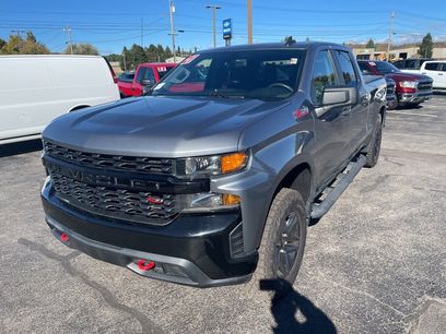 Used 2021 Chevrolet Silverado 1500 Custom Trail Boss