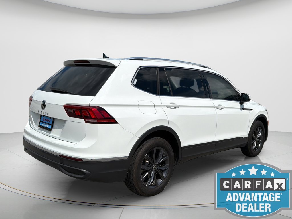 Used 2024 Volkswagen Tiguan SE FWD image 6