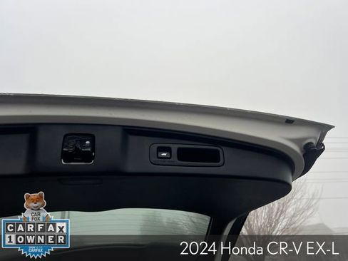 Used 2024 Honda CR-V EX-L image 16