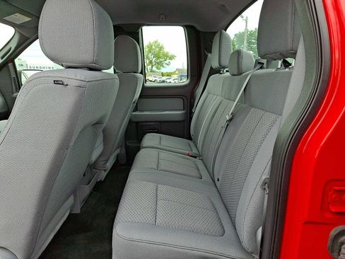 Used 2013 Ford F150 STX w/ Mid Equipment Group AWD/4WD image 10