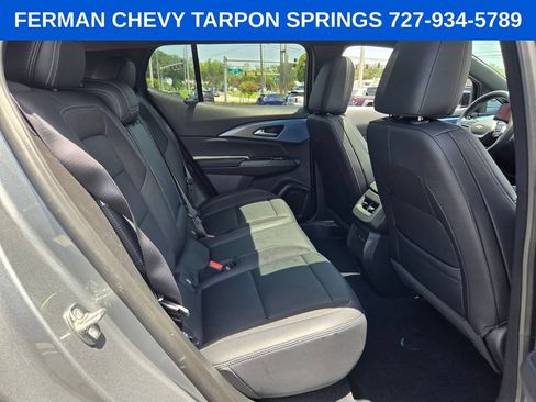New 2026 Chevrolet Equinox EV LT w/ Convenience Package II FWD image 17