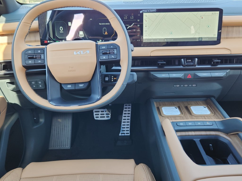New 2027 Kia Telluride SX X-Line AWD/4WD image 11