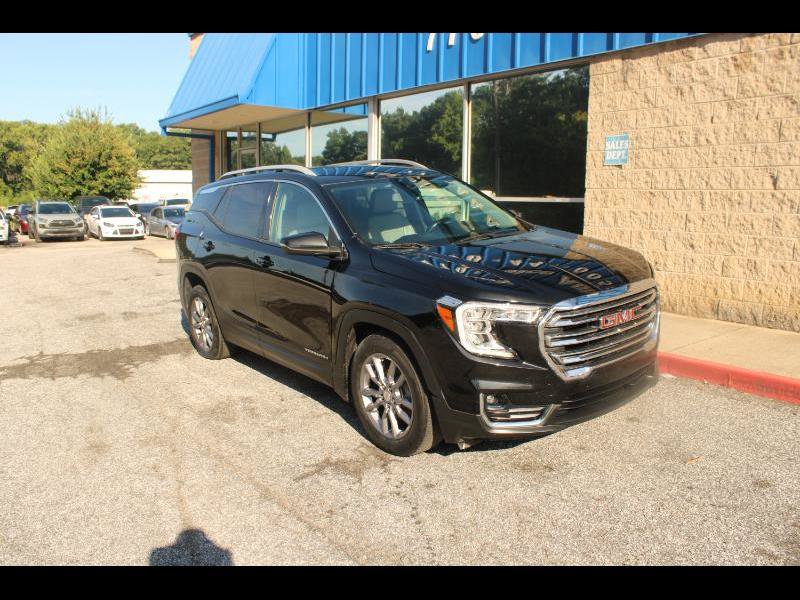 Used 2022 GMC Terrain SLT w/ LPO, Floor Liner Package FWD image 1