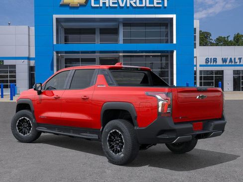 New 2026 Chevrolet Silverado EV Trail Boss image 3