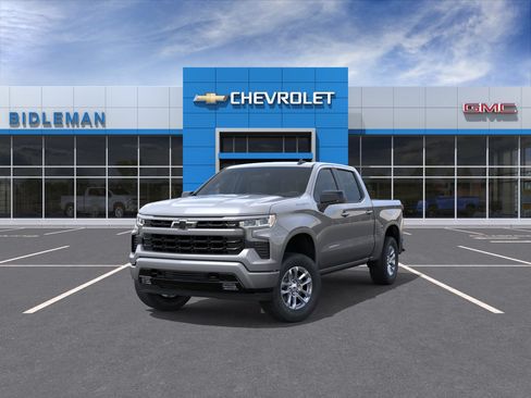 New 2026 Chevrolet Silverado 1500 RST w/ Convenience Package II AWD/4WD image 8