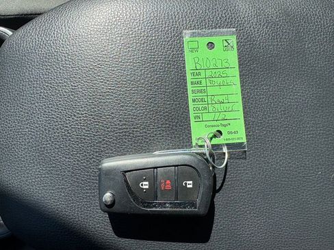 Certified 2025 Toyota RAV4 LE image 29