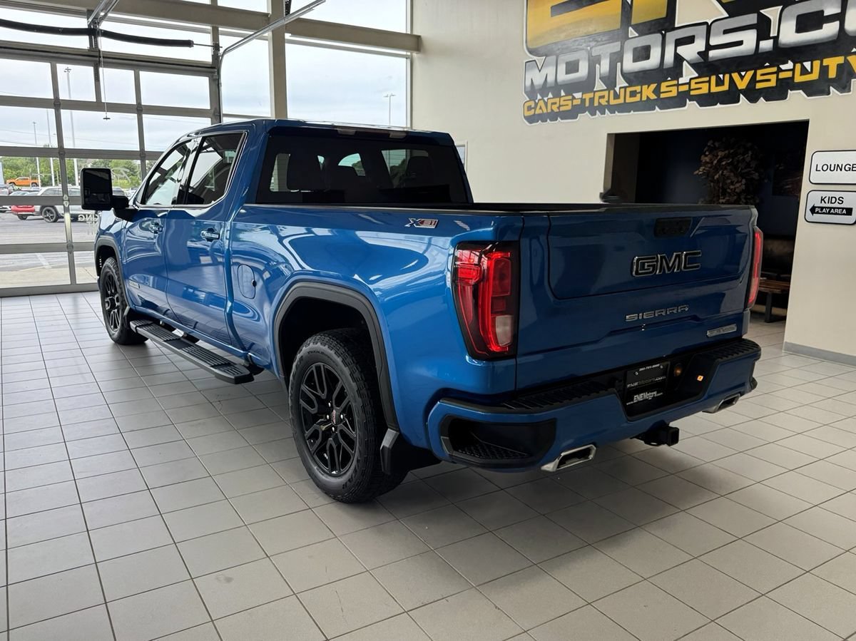 Used 2022 GMC Sierra 1500 Elevation AWD/4WD image 55