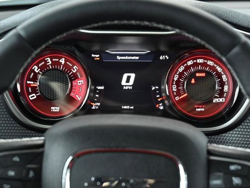 Used 2016 Dodge Challenger SRT Hellcat image 29