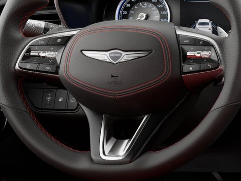 New 2026 Genesis G70 3.3T Sport Prestige image 14