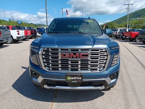 New 2026 GMC Yukon Denali AWD/4WD image 2