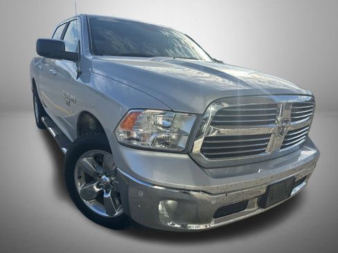 Used 2019 RAM 1500 Big Horn image 1