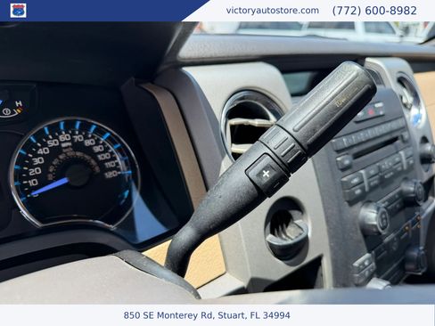 Used 2012 Ford F150 XLT w/ XLT Chrome Pkg RWD image 33