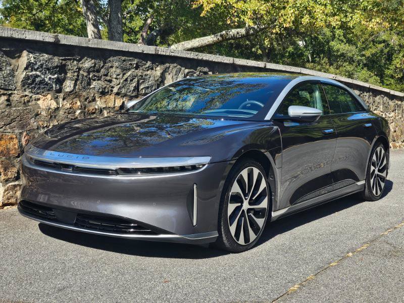 Used 2023 Lucid Air Grand Touring AWD/4WD image 13