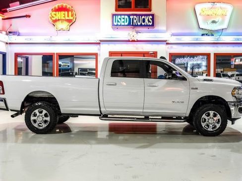 Used 2022 RAM 2500 Lone Star w/ Level A Equipment Group image 10