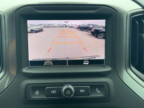 Used 2025 Chevrolet Silverado 1500 Custom image 20