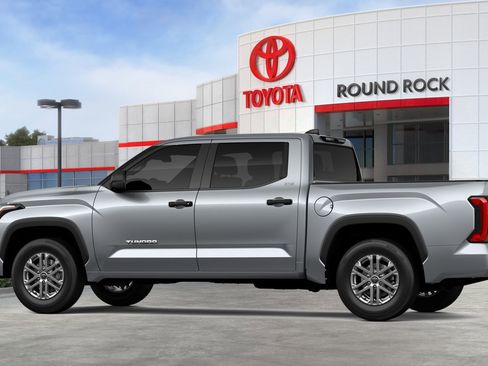 New 2026 Toyota Tundra SR5 RWD image 5